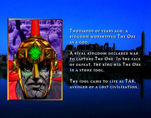 War Gods