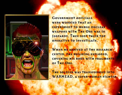 War Gods
