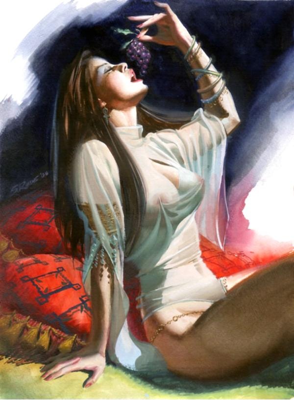 Talia al Ghul Talia al Ghul