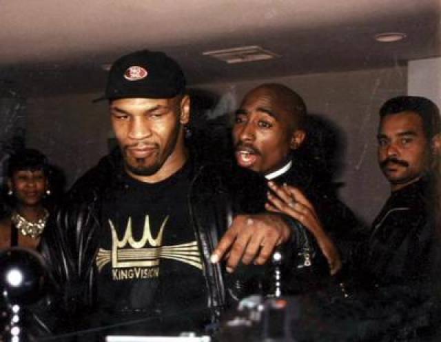 Mike Tyson