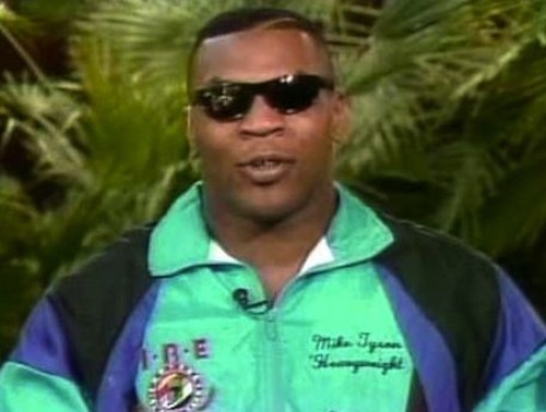 Mike Tyson
