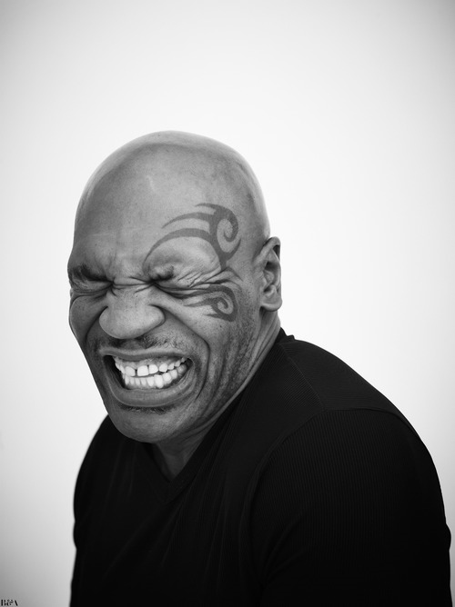 Mike Tyson