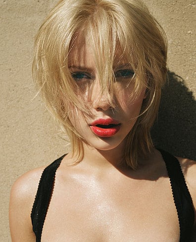 Scarlett Johansson Scarlett Johansson