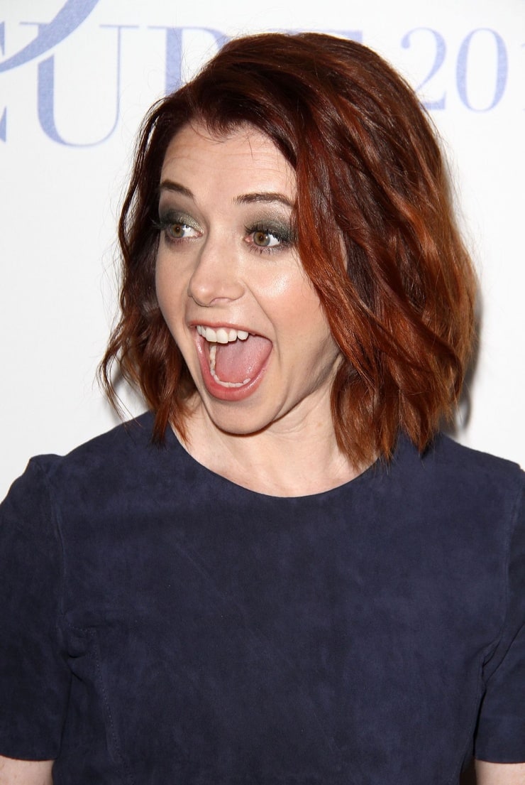 Alyson Hannigan