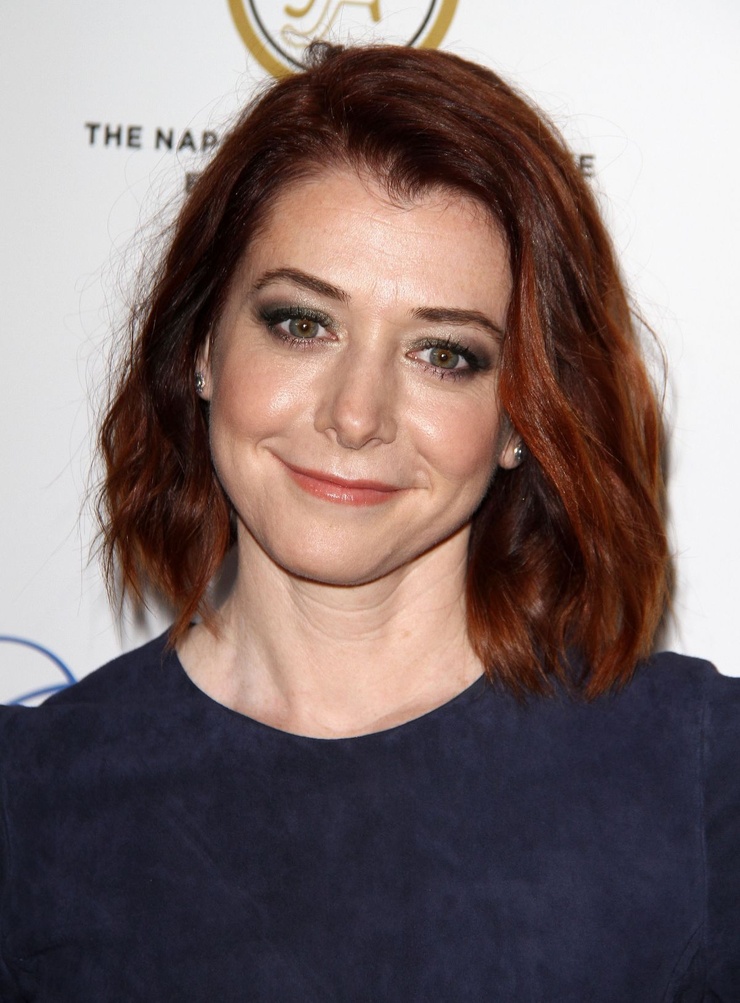 Alyson Hannigan