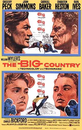 The Big Country (1958) The Big Country (1958)