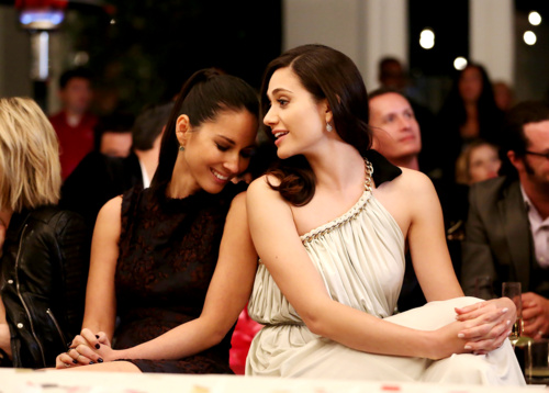 Emmy Rossum