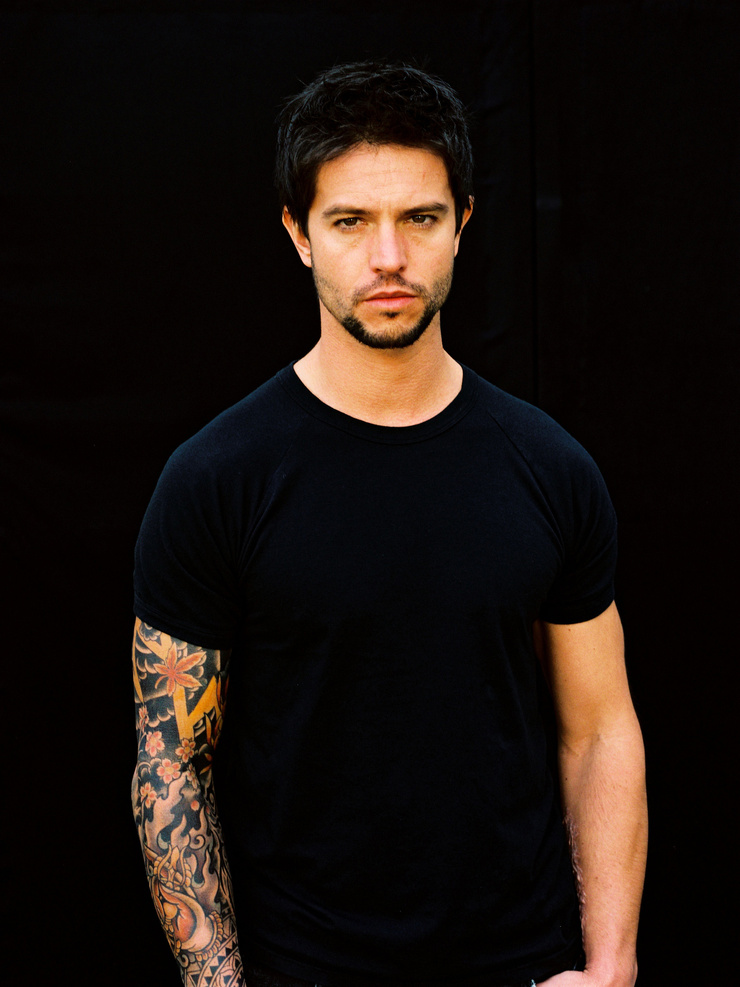 Jason Behr Jason Behr