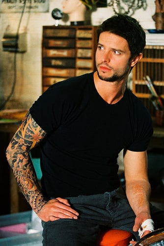 Jason Behr