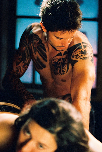 Jason Behr