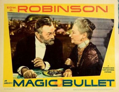 Dr. Ehrlich's Magic Bullet (1940)