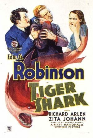 Tiger Shark (1932)