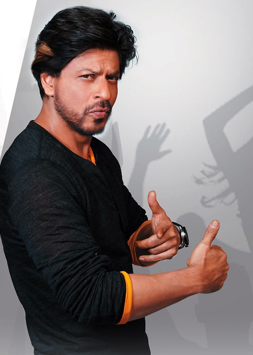 Picture of Shah Rukh Khan