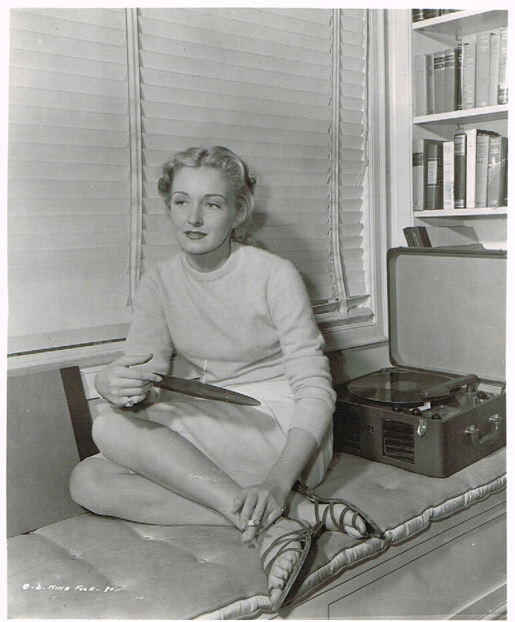 Nina Foch