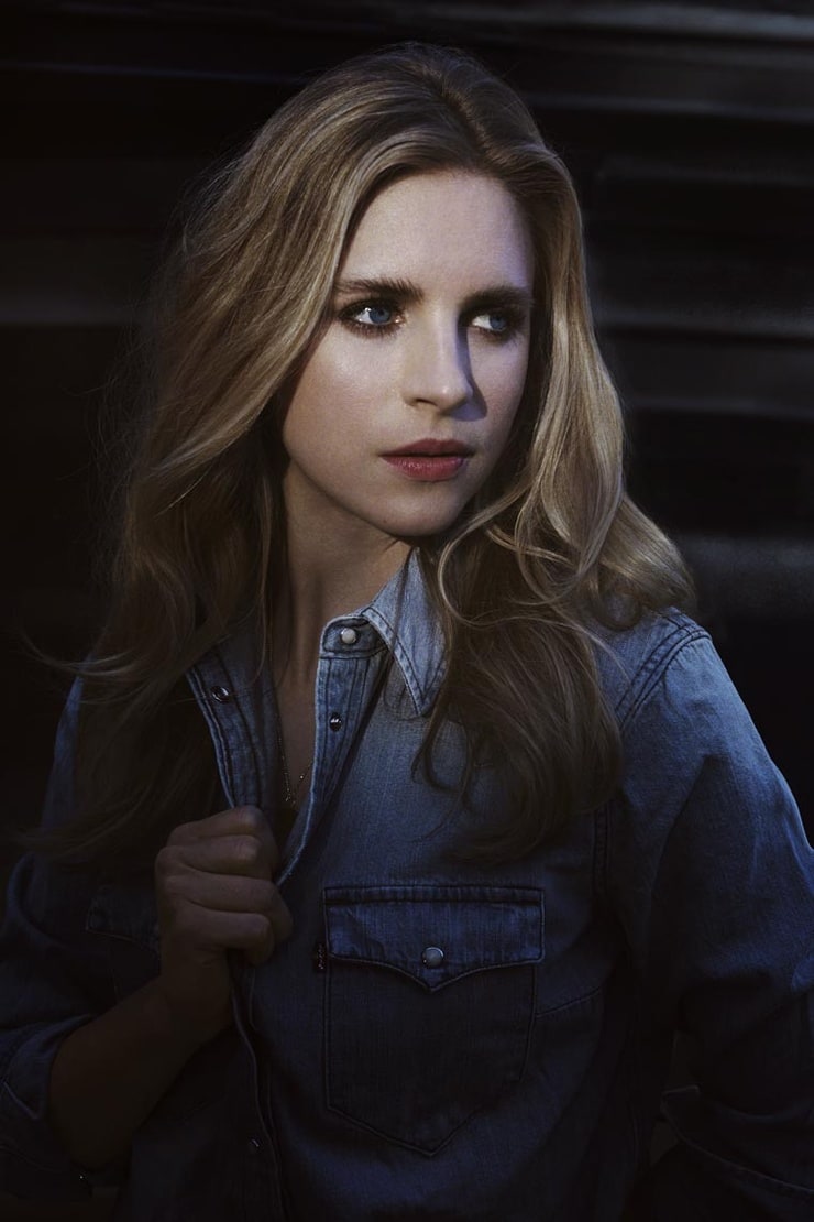 Brit Marling Picture