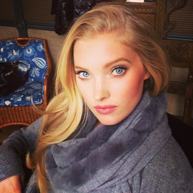Elsa Hosk Elsa Hosk