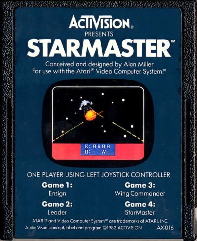 Starmaster