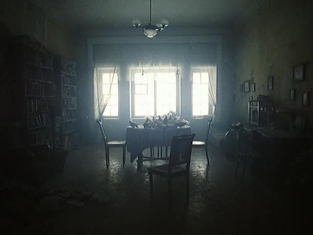 The House