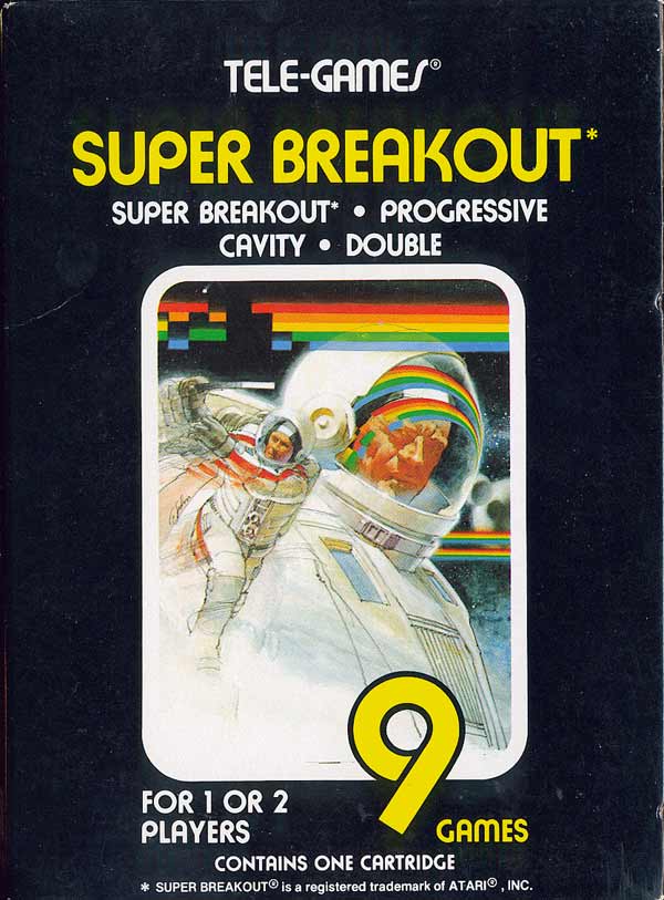 Super Breakout
