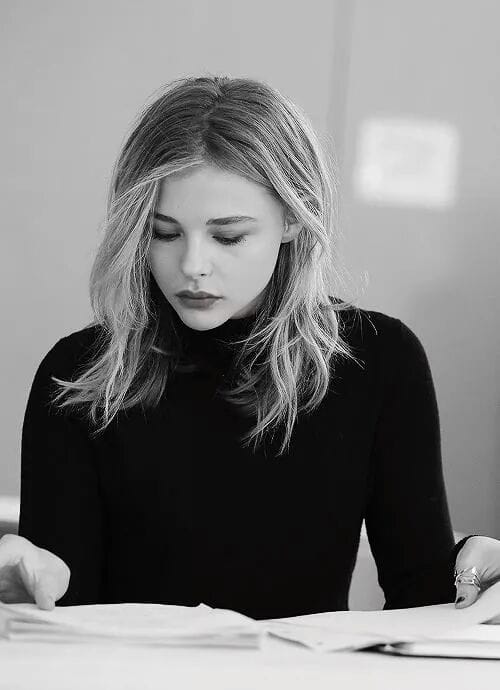 Chloe Moretz