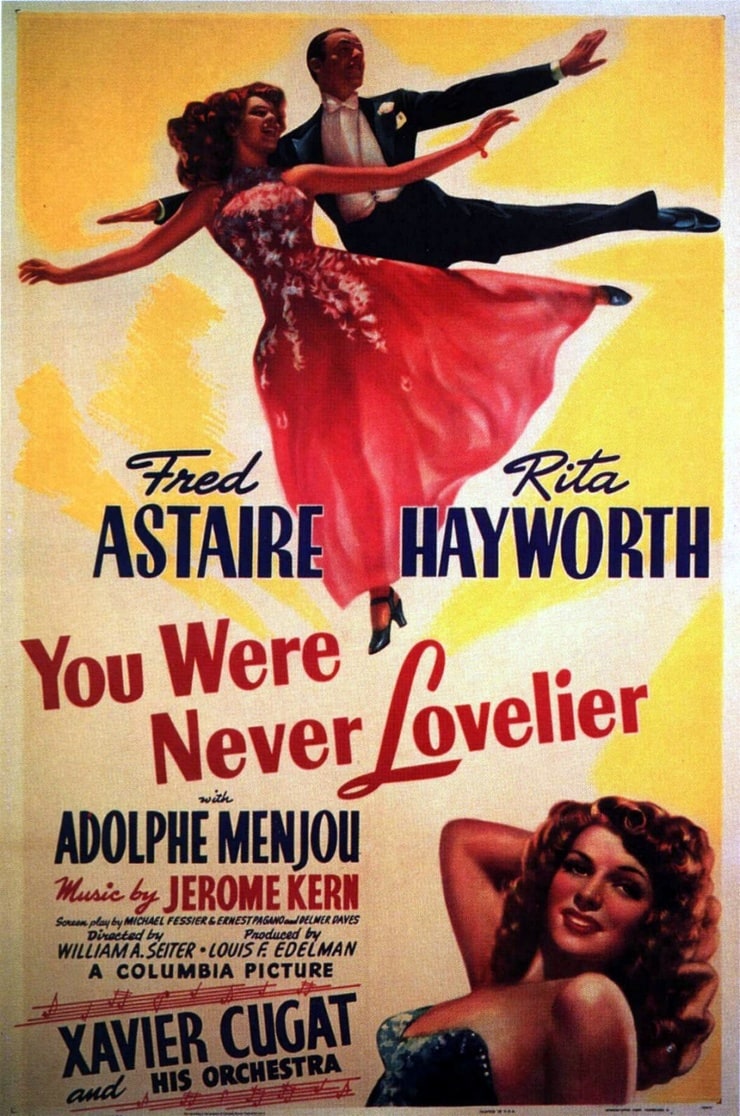 You Were Never Lovelier (1942)