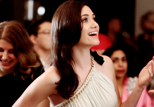 Emmy Rossum
