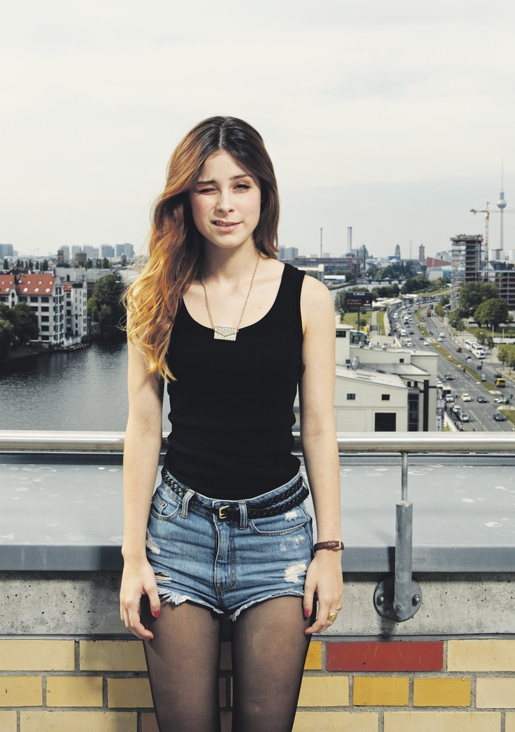 Lena Meyer-Landrut Lena Meyer-Landrut