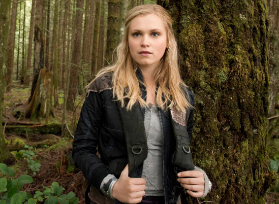 Clarke Griffin