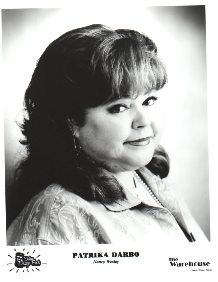 Patrika Darbo