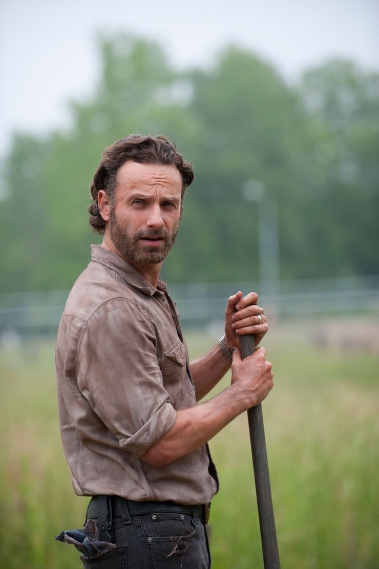 Andrew Lincoln