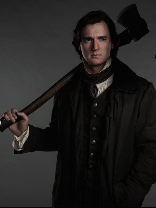 Benjamin Walker