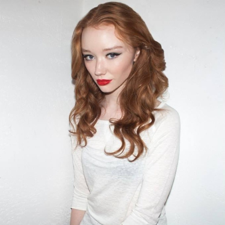 CLAUDIA DEVLIN