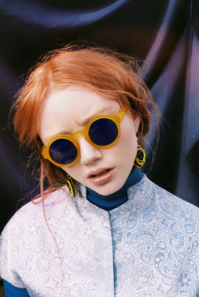 CLAUDIA DEVLIN