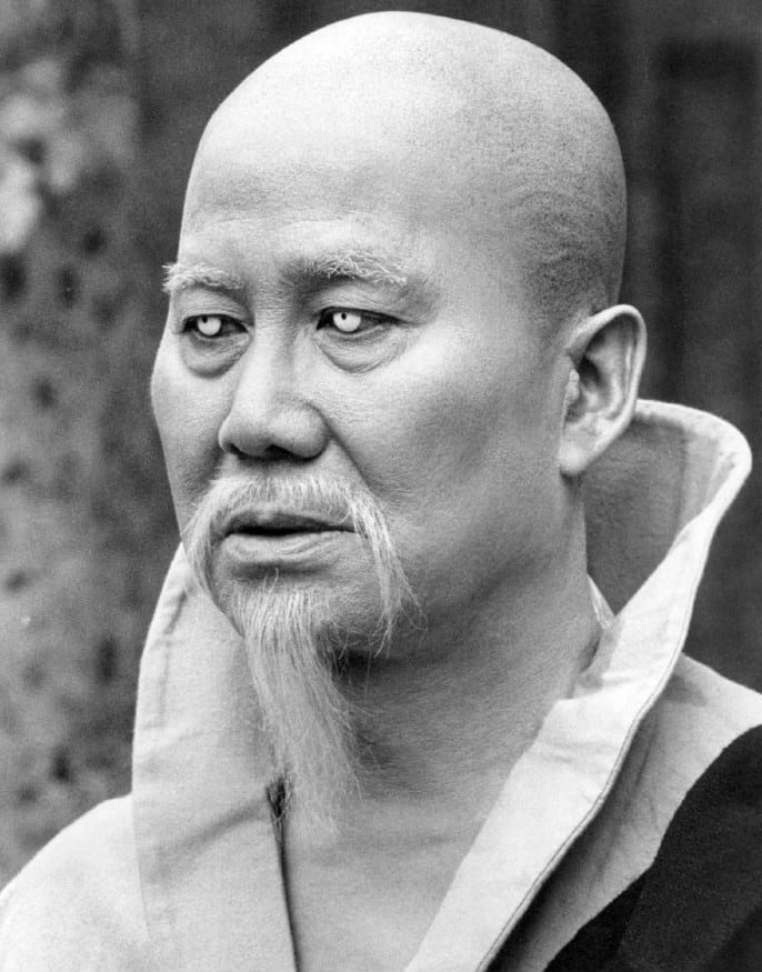 Keye Luke