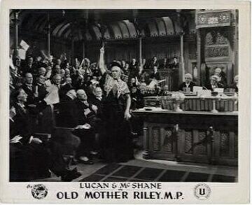Old Mother Riley M.P.