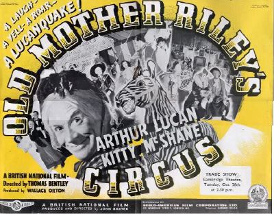 Old Mother Riley's Circus