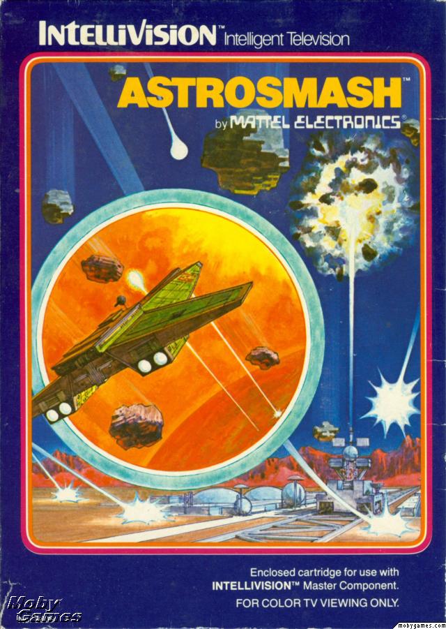 Astrosmash