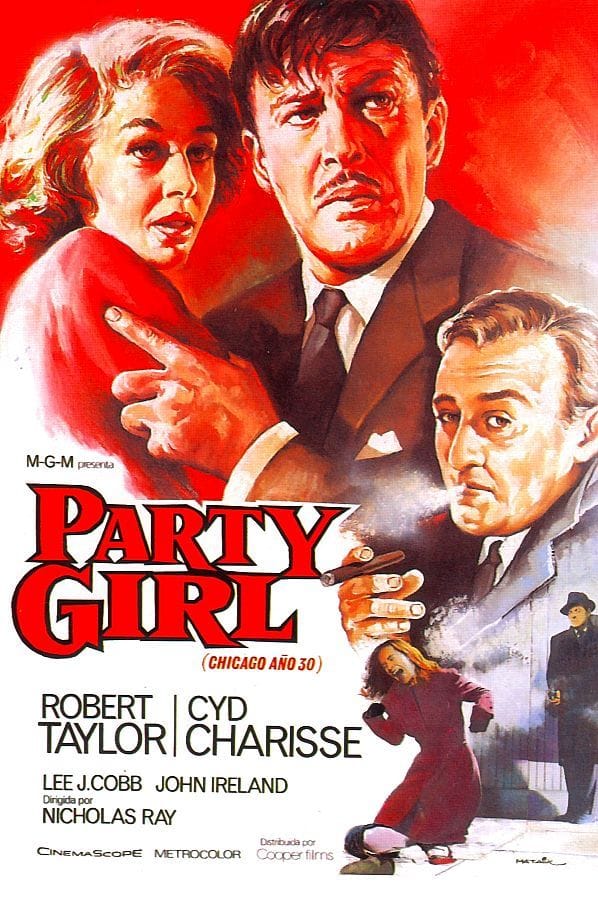 Party Girl (1958)