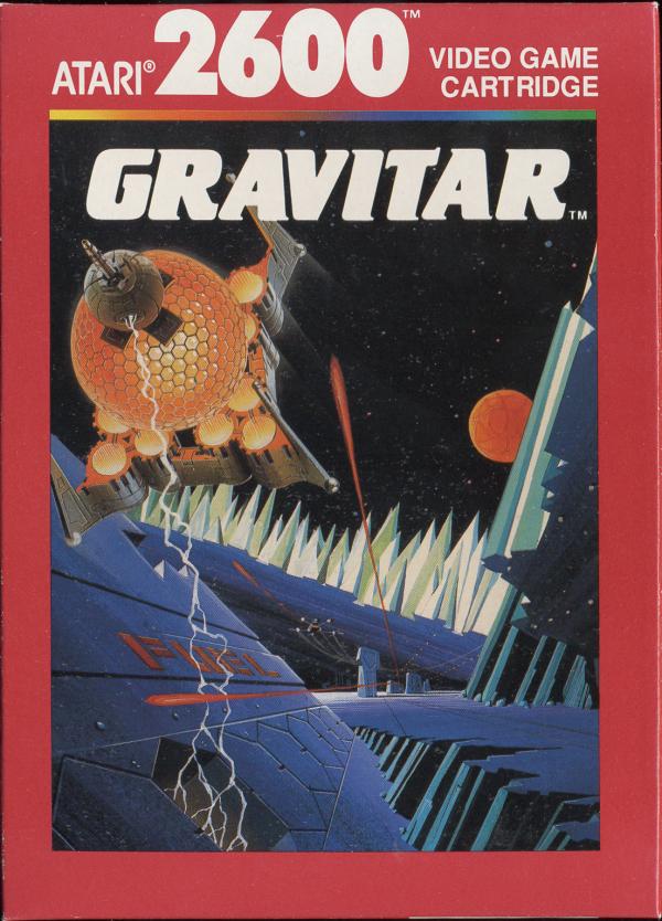Gravitar