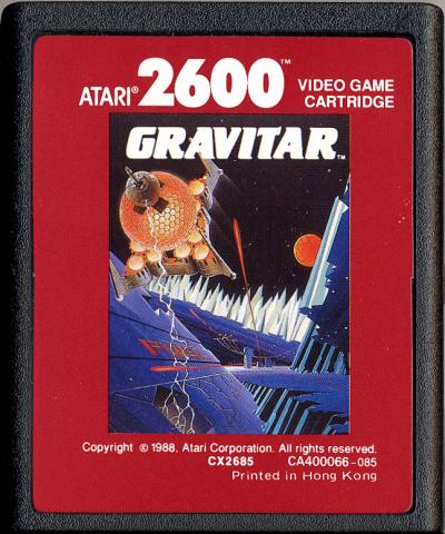 Gravitar