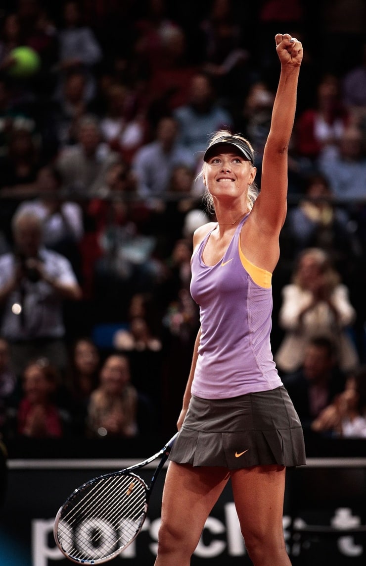 Maria Sharapova