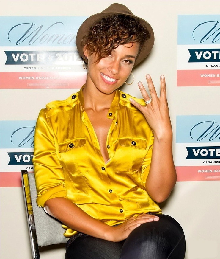 Alicia Keys Alicia Keys