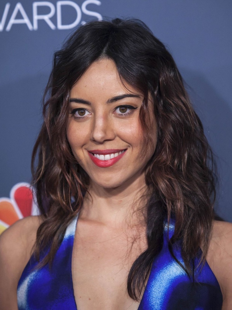Aubrey Plaza Aubrey Plaza