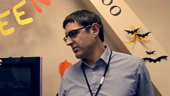 Louis Theroux: A Place for Paedophiles