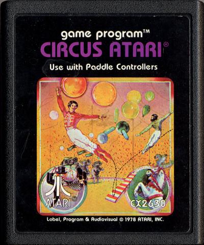 Circus Atari