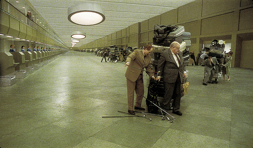 Songs from the Second Floor (2000)