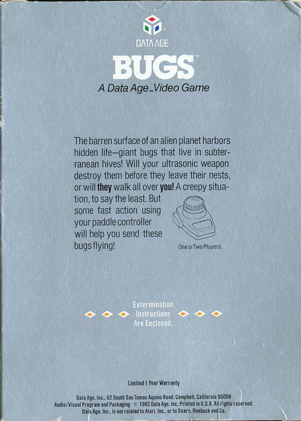 Bugs