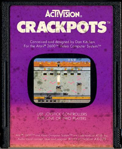 Crackpots