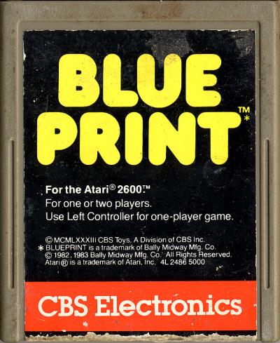 Blue Print