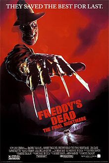 Nightmare on elm street 6
